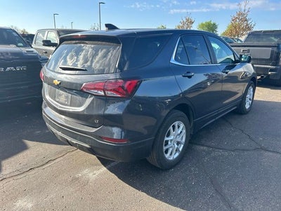 2022 Chevrolet Equinox FWD LT