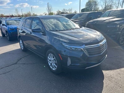 2022 Chevrolet Equinox FWD LT
