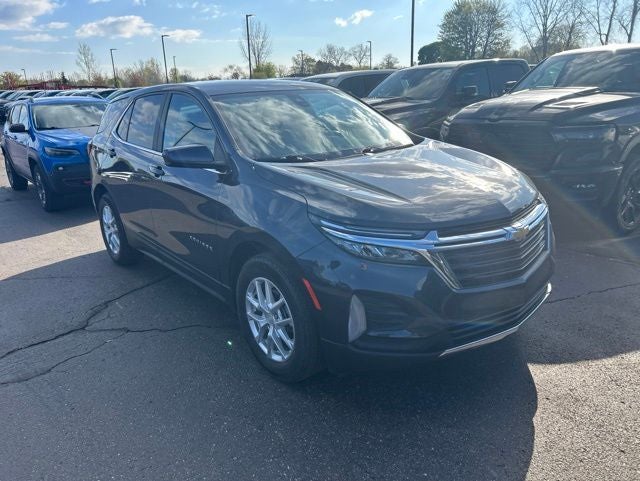 2022 Chevrolet Equinox FWD LT