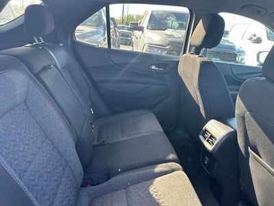 2022 Chevrolet Equinox FWD LT