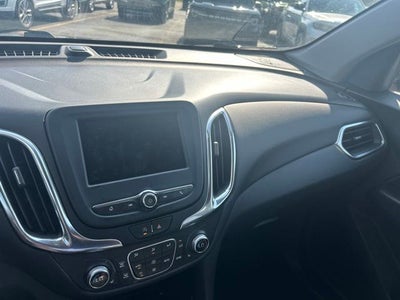 2022 Chevrolet Equinox FWD LT