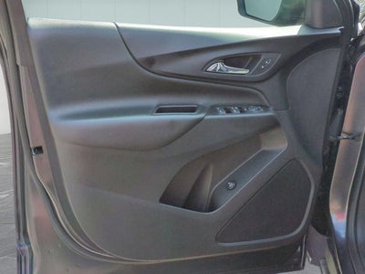 2022 Chevrolet Equinox FWD LT