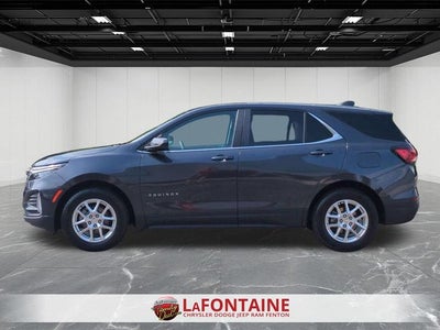 2022 Chevrolet Equinox FWD LT