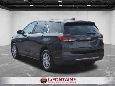 2022 Chevrolet Equinox FWD LT