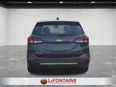 2022 Chevrolet Equinox FWD LT