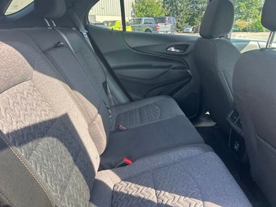 2022 Chevrolet Equinox FWD LT