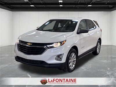 2021 Chevrolet Equinox AWD LS