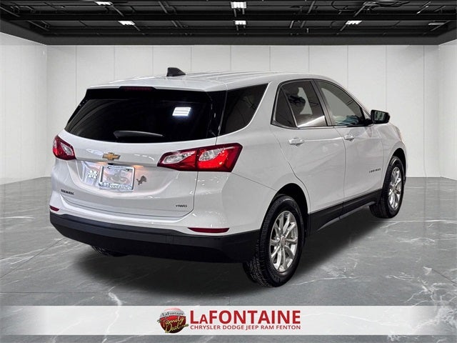 2021 Chevrolet Equinox AWD LS