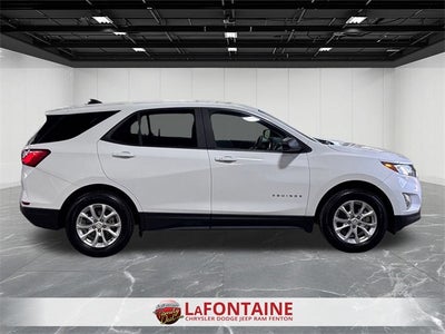 2021 Chevrolet Equinox AWD LS