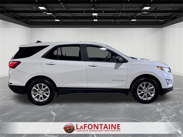 2021 Chevrolet Equinox AWD LS