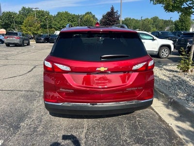 2021 Chevrolet Equinox AWD Premier