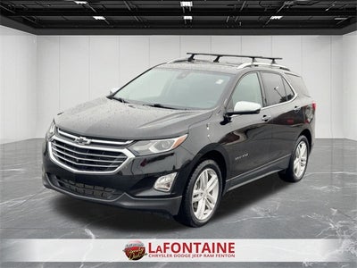 2020 Chevrolet Equinox AWD Premier 2.0L Turbo