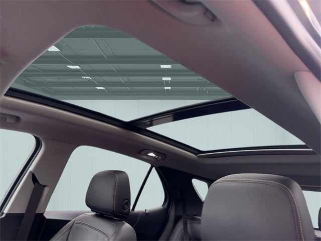 2020 Chevrolet Equinox AWD Premier 2.0L Turbo