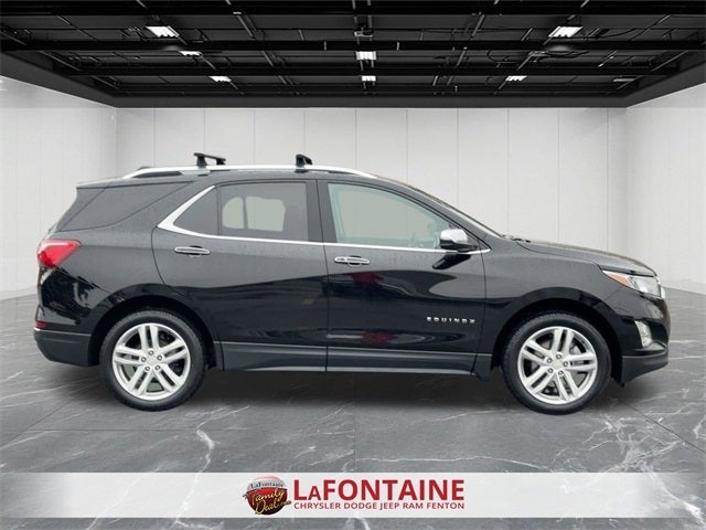 2020 Chevrolet Equinox AWD Premier 2.0L Turbo