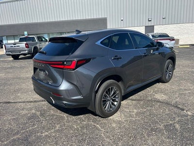 2024 Lexus NX 350 350 Base