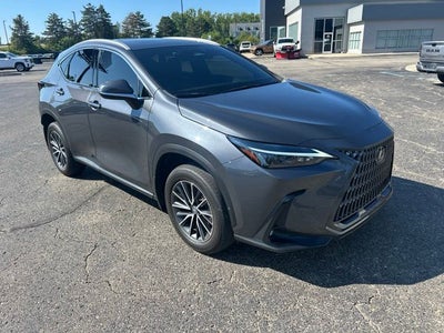 2024 Lexus NX 350 350 Base