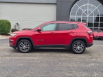 2017 Jeep New Compass Latitude FWD