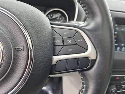 2017 Jeep New Compass Latitude FWD