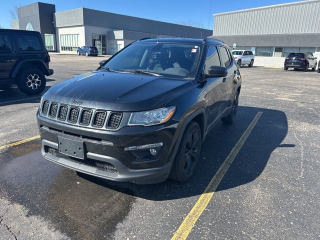 2019 Jeep Compass Altitude FWD