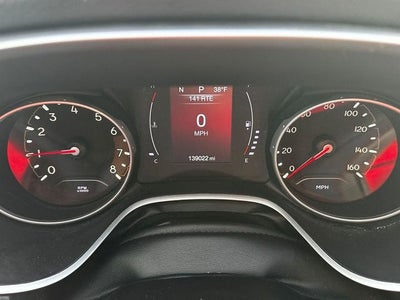 2019 Jeep Compass Altitude FWD