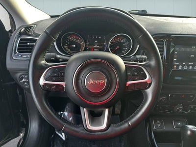 2019 Jeep Compass Altitude FWD