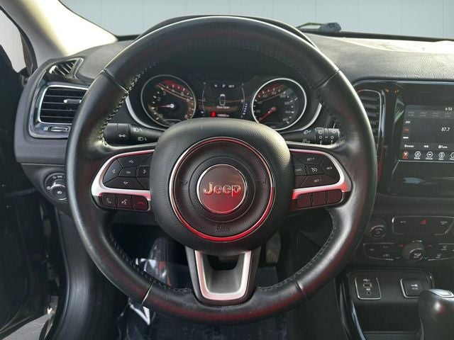 2019 Jeep Compass Altitude FWD