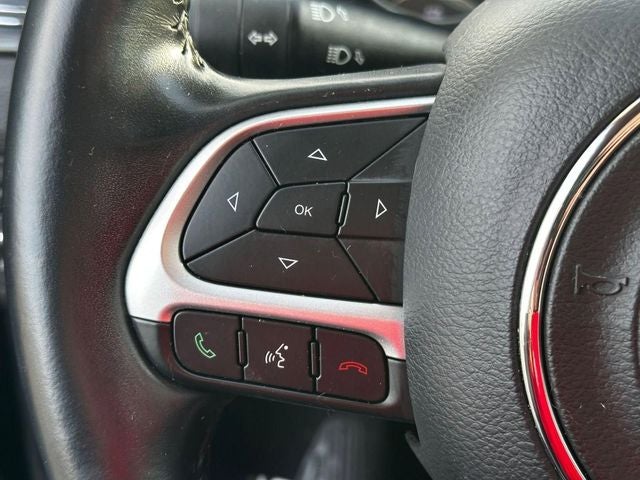 2019 Jeep Compass Altitude FWD