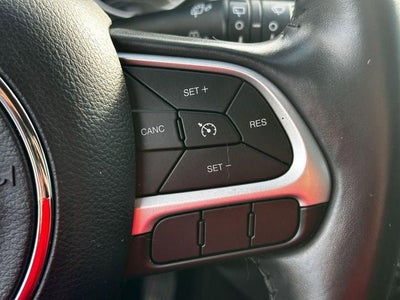 2019 Jeep Compass Altitude FWD