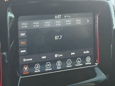 2019 Jeep Compass Altitude FWD