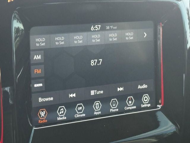 2019 Jeep Compass Altitude FWD