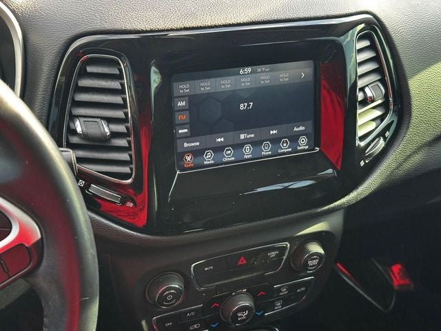 2019 Jeep Compass Altitude FWD