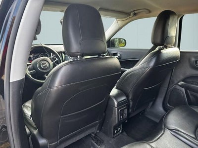 2019 Jeep Compass Altitude FWD