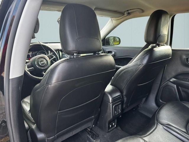 2019 Jeep Compass Altitude FWD