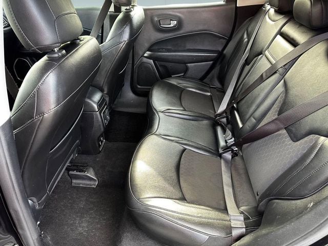 2019 Jeep Compass Altitude FWD