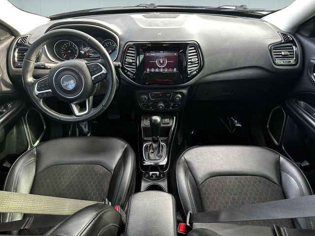 2019 Jeep Compass Altitude FWD