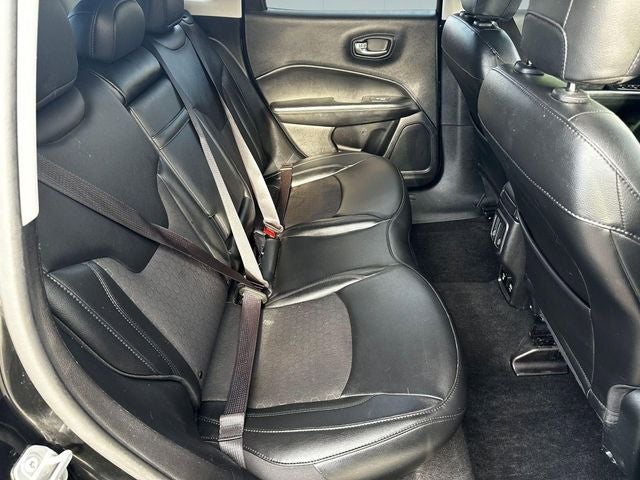 2019 Jeep Compass Altitude FWD