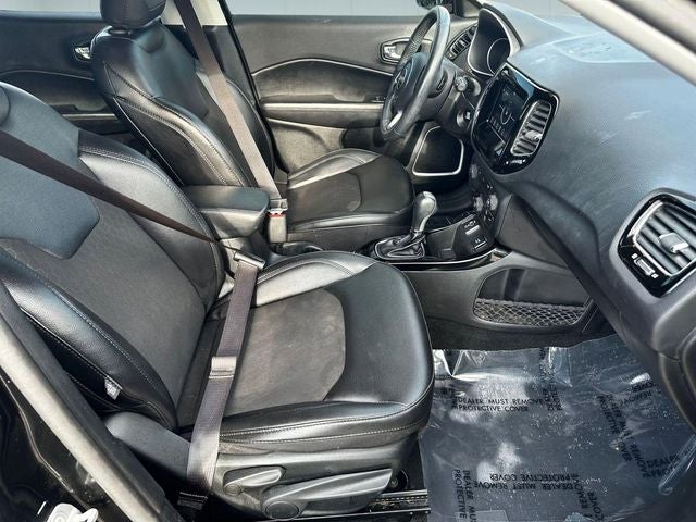 2019 Jeep Compass Altitude FWD