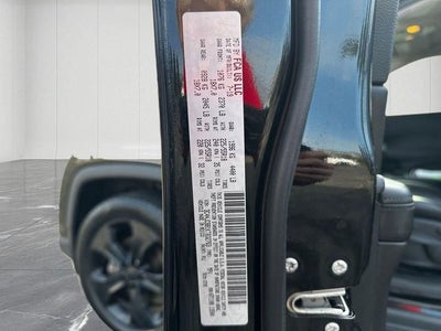 2019 Jeep Compass Altitude FWD