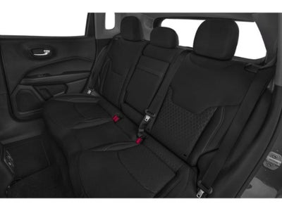 2020 Jeep Compass Altitude FWD