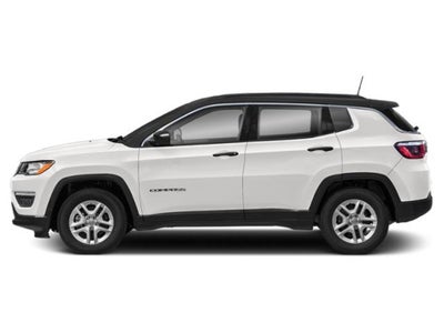 2020 Jeep Compass Altitude FWD