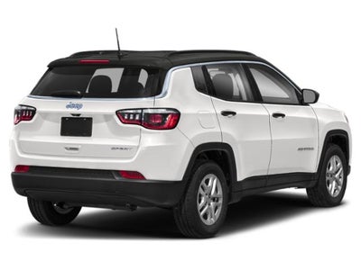 2020 Jeep Compass Altitude FWD