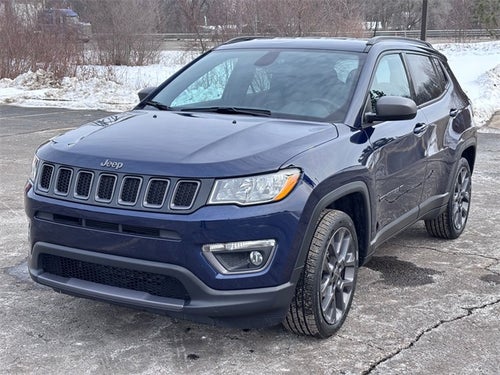 2021 Jeep Compass 80th Anniversary FWD