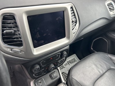 2021 Jeep Compass 80th Anniversary FWD