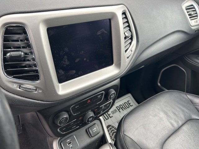 2021 Jeep Compass 80th Anniversary FWD