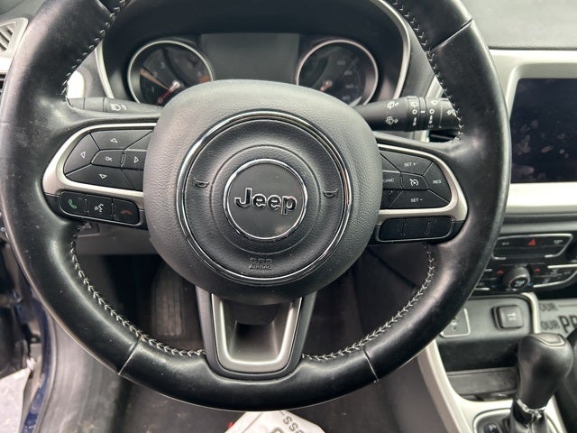 2021 Jeep Compass 80th Anniversary FWD