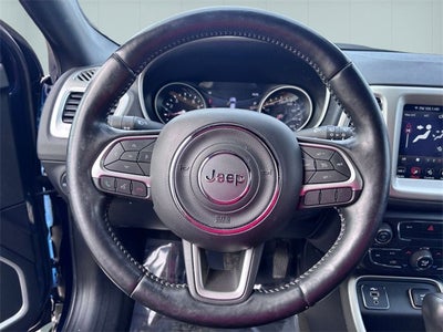 2021 Jeep Compass 80th Anniversary FWD