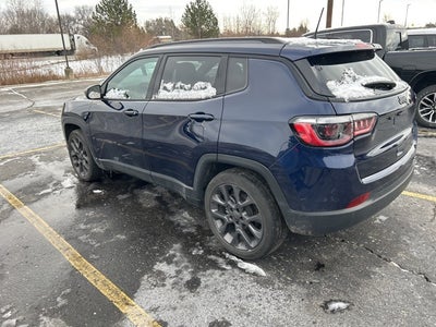 2021 Jeep Compass 80th Anniversary FWD