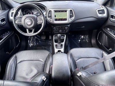 2021 Jeep Compass 80th Anniversary FWD