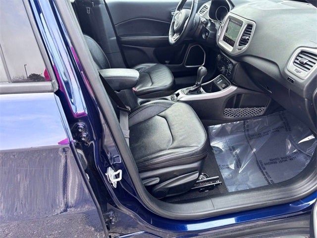 2021 Jeep Compass 80th Anniversary FWD