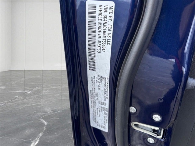 2021 Jeep Compass 80th Anniversary FWD